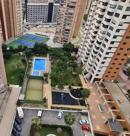 Apartament בנידורם